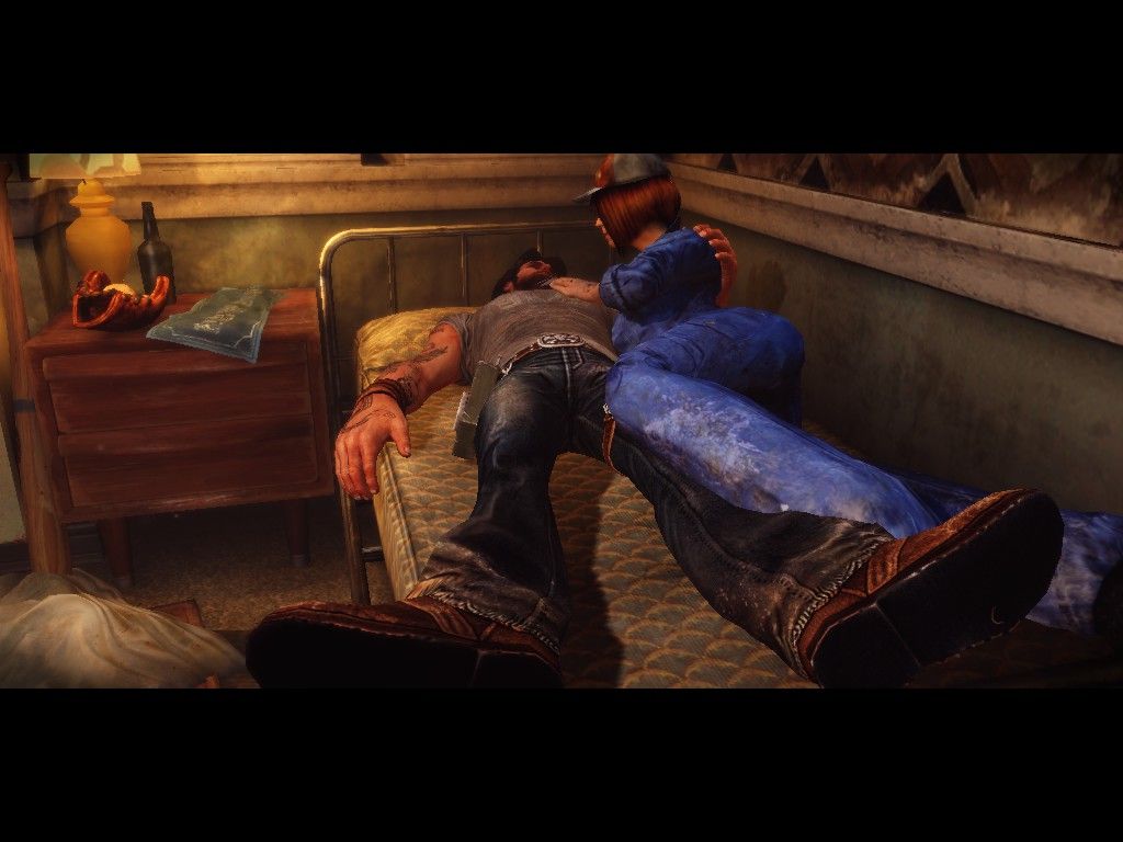 Ride to Hell screenshot 3 for Playstation 3